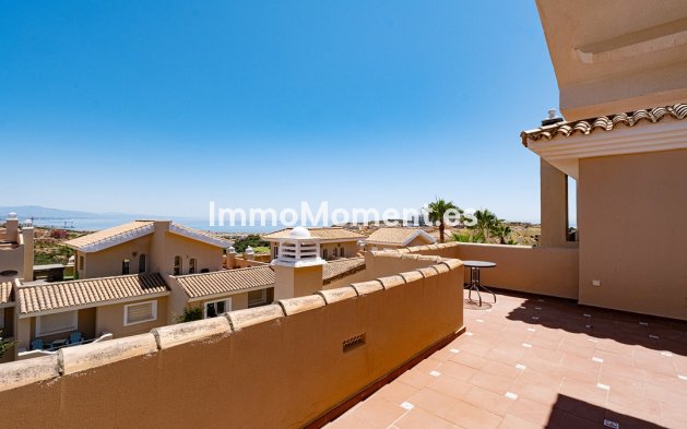 Wiederverkauf - Reihenhaus - Manilva - La Duquesa