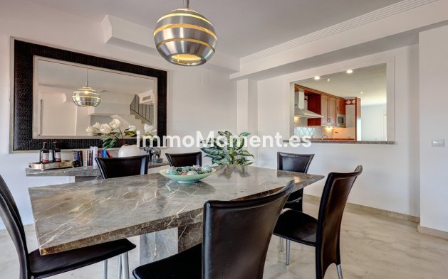 Wiederverkauf - Reihenhaus - Manilva - La Duquesa