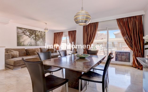 Wiederverkauf - Reihenhaus - Manilva - La Duquesa