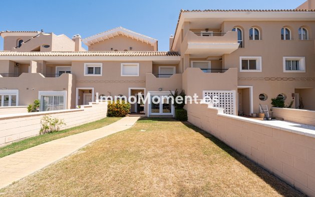 Wiederverkauf - Reihenhaus - Manilva - La Duquesa