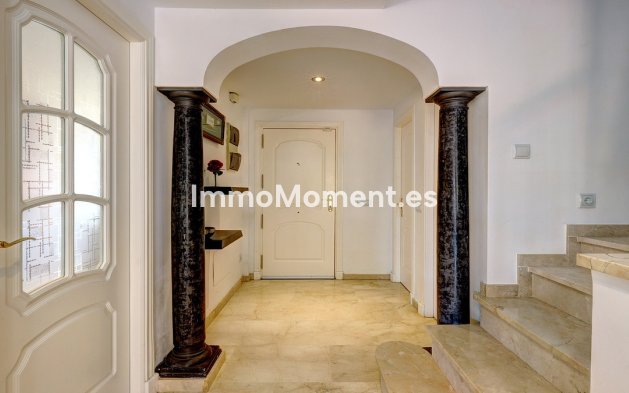 Wiederverkauf - Reihenhaus - Manilva - La Duquesa