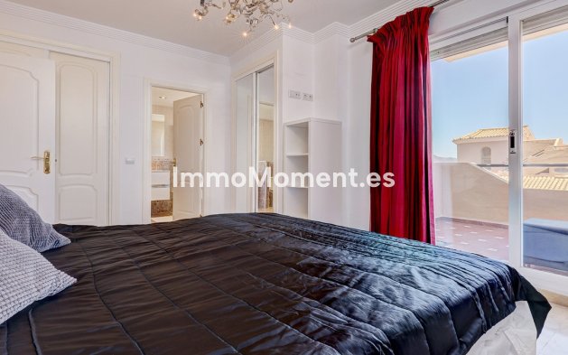 Wiederverkauf - Reihenhaus - Manilva - La Duquesa