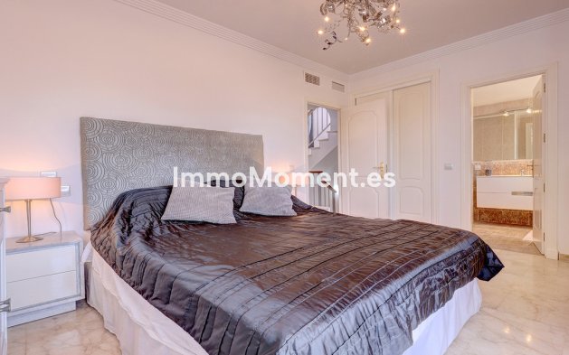 Wiederverkauf - Reihenhaus - Manilva - La Duquesa