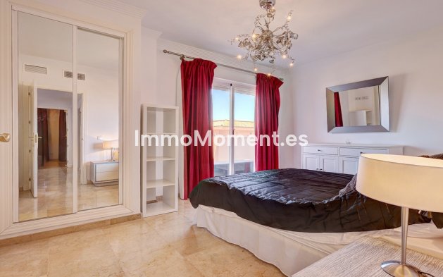 Wiederverkauf - Reihenhaus - Manilva - La Duquesa