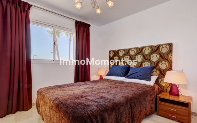 Wiederverkauf - Reihenhaus - Manilva - La Duquesa