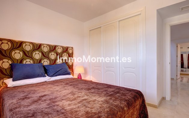 Wiederverkauf - Reihenhaus - Manilva - La Duquesa