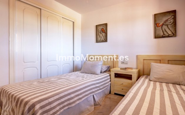 Wiederverkauf - Reihenhaus - Manilva - La Duquesa