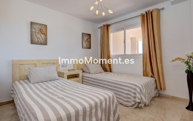 Wiederverkauf - Reihenhaus - Manilva - La Duquesa