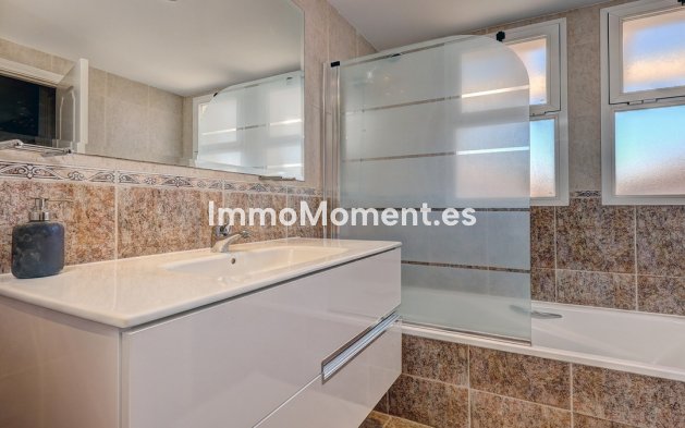 Wiederverkauf - Reihenhaus - Manilva - La Duquesa