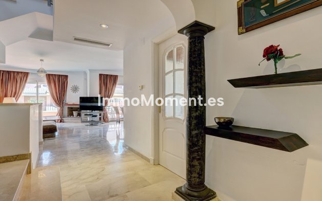 Wiederverkauf - Reihenhaus - Manilva - La Duquesa