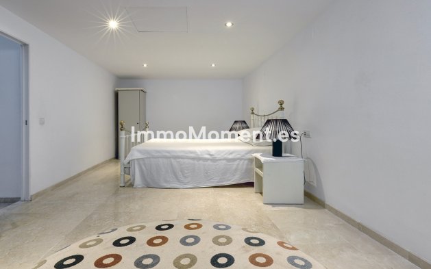 Wiederverkauf - Reihenhaus - Manilva - La Duquesa