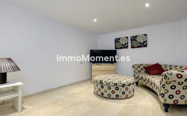 Wiederverkauf - Reihenhaus - Manilva - La Duquesa