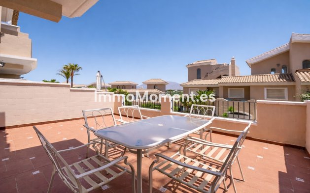 Wiederverkauf - Reihenhaus - Manilva - La Duquesa