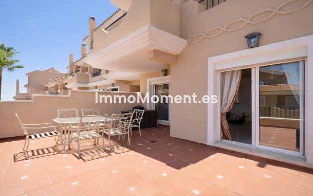 Wiederverkauf - Reihenhaus - Manilva - La Duquesa