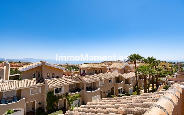 Wiederverkauf - Reihenhaus - Manilva - La Duquesa