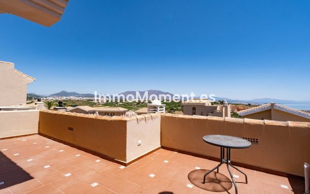 Wiederverkauf - Reihenhaus - Manilva - La Duquesa