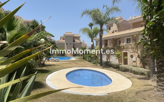 Wiederverkauf - Reihenhaus - Manilva - La Duquesa