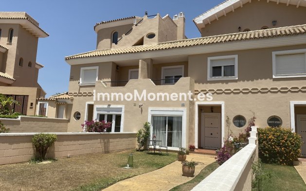 Wiederverkauf - Reihenhaus - Manilva - La Duquesa