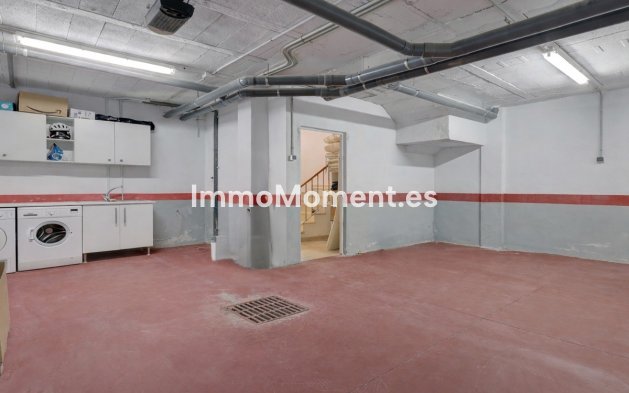 Wiederverkauf - Reihenhaus - Manilva - La Duquesa