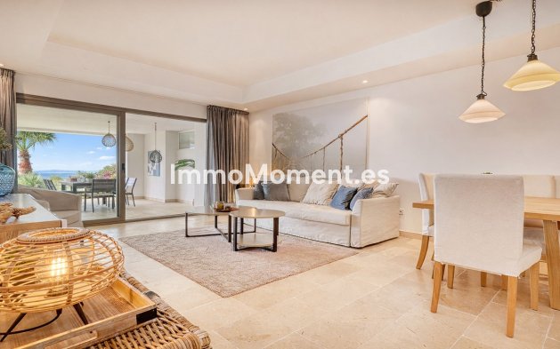 Wiederverkauf - Wohnung - Casares - Casares Centro