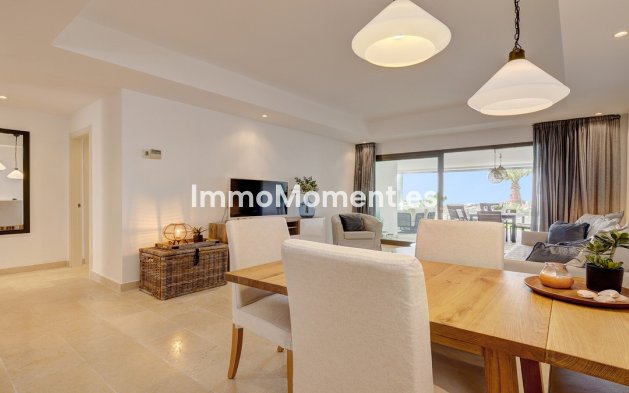 Wiederverkauf - Wohnung - Casares - Casares Centro