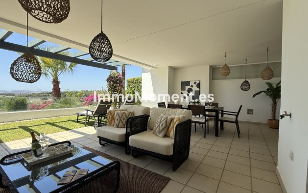 Wiederverkauf - Wohnung - Casares - Casares Centro