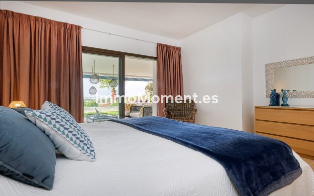 Wiederverkauf - Wohnung - Casares - Casares Centro