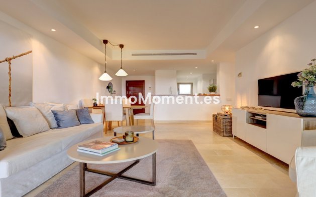 Wiederverkauf - Wohnung - Casares - Casares Centro