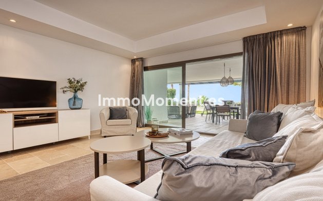 Wiederverkauf - Wohnung - Casares - Casares Centro