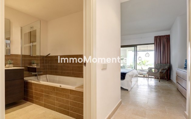 Wiederverkauf - Wohnung - Casares - Casares Centro