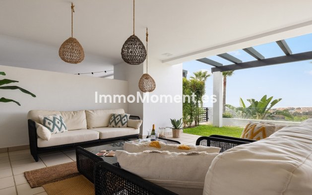 Wiederverkauf - Wohnung - Casares - Casares Centro