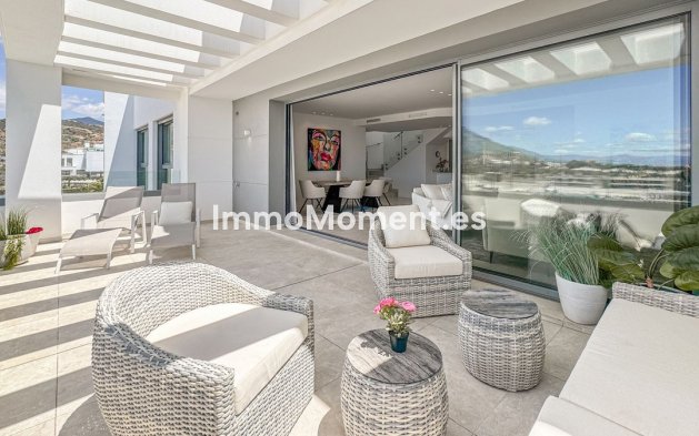 Revente - Appartement - Marbella - Marbella Centro