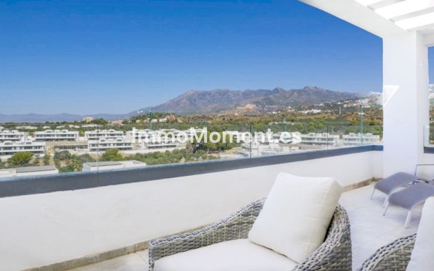 Revente - Appartement - Marbella - Marbella Centro