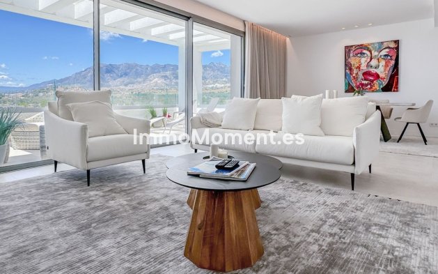 Revente - Appartement - Marbella - Marbella Centro