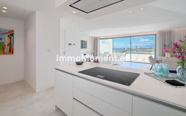 Revente - Appartement - Marbella - Marbella Centro