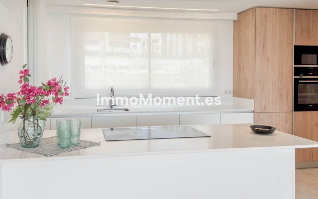 Revente - Appartement - Marbella - Marbella Centro