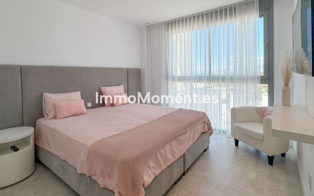 Revente - Appartement - Marbella - Marbella Centro