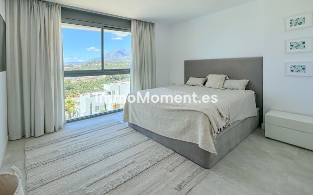 Revente - Appartement - Marbella - Marbella Centro