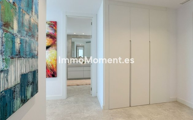 Revente - Appartement - Marbella - Marbella Centro