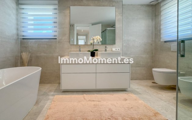 Revente - Appartement - Marbella - Marbella Centro