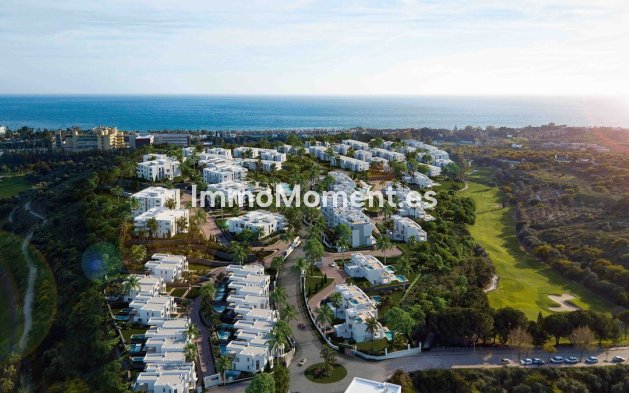 Revente - Appartement - Marbella - Marbella Centro