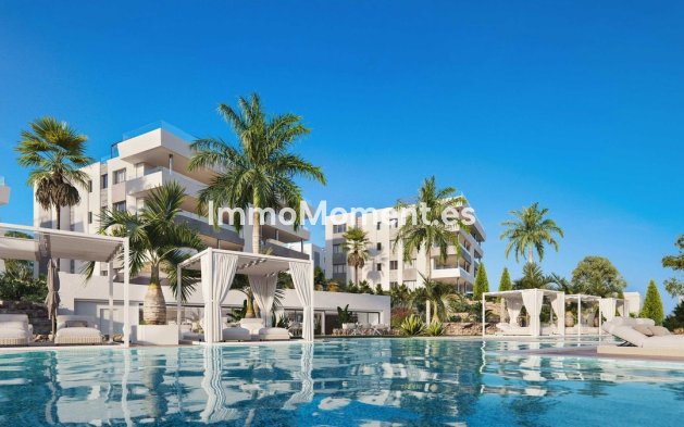 Revente - Appartement - Marbella - Marbella Centro