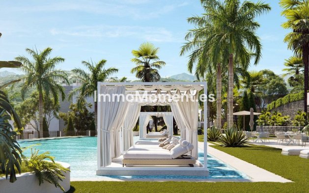 Revente - Appartement - Marbella - Marbella Centro