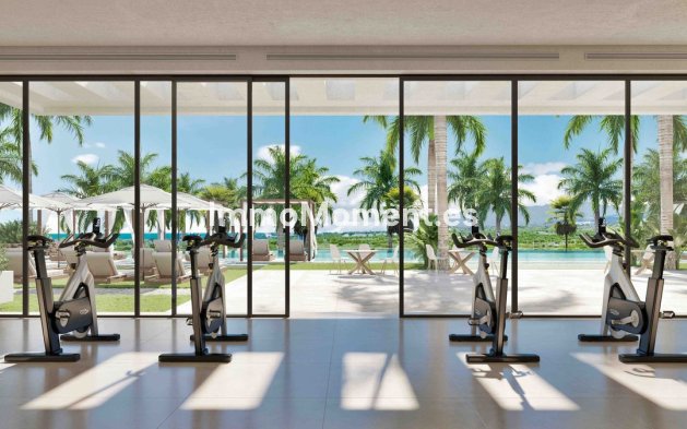 Revente - Appartement - Marbella - Marbella Centro