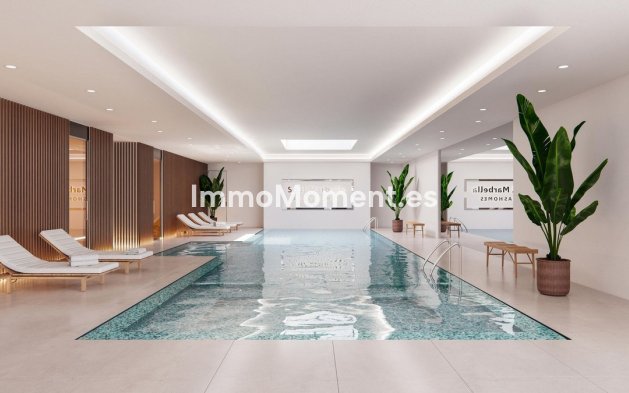 Revente - Appartement - Marbella - Marbella Centro