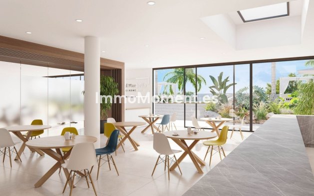 Revente - Appartement - Marbella - Marbella Centro