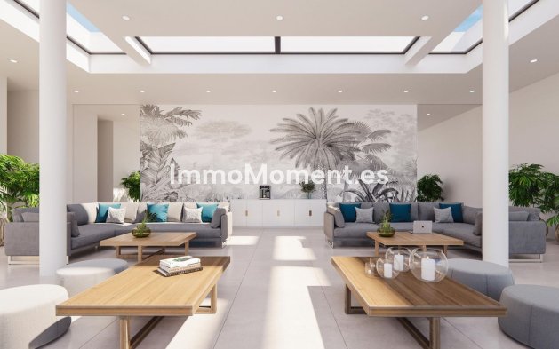 Revente - Appartement - Marbella - Marbella Centro