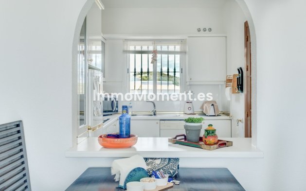 Resale - Apartment - Mijas - El Chaparral