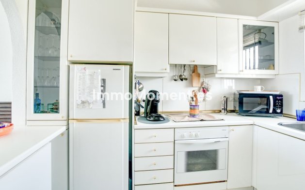 Resale - Apartment - Mijas - El Chaparral