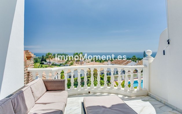 Resale - Apartment - Mijas - El Chaparral